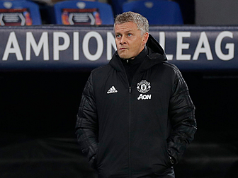 CHAMPIONS LEAGUE | Manchester...